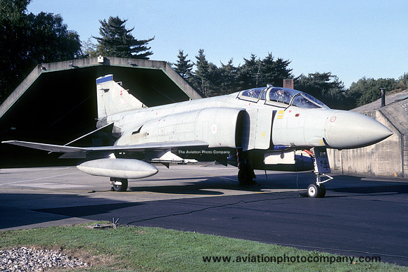 RAF McDonnell F-4M Phantom FR.2 XV422 (1991)