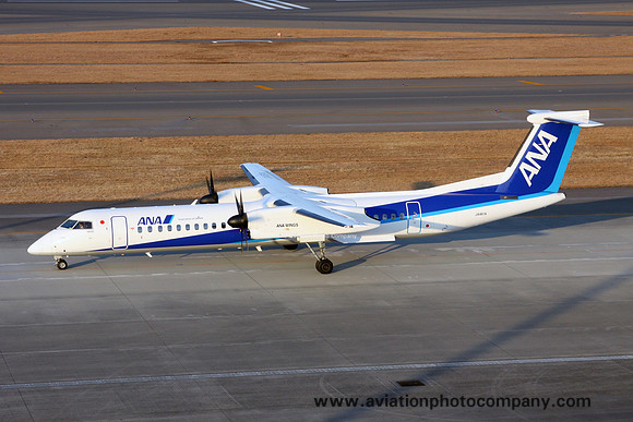 ANA DHC-8-400 JA461A (2016)