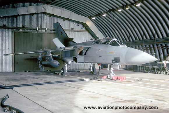 RAF 29 Squadron Panavia Tornado F.3 ZE165/BJ (1992)