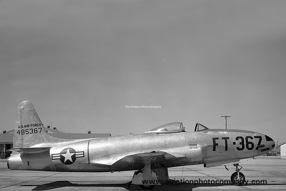USAF Lockheed F-80A Shooting Star 44-85367