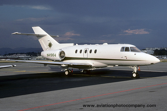 Hawker 800XP N41964 (2000)