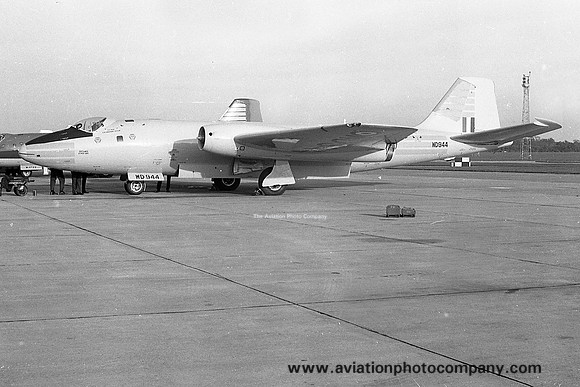 RAF Signals Command English Electric Canberra B.2 WD944