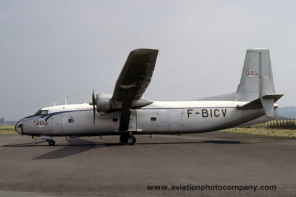 Institut Geographique National Hurel Dubois HD34 F-BICV (1979)