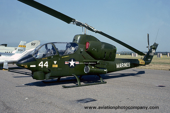 US Marines HMA-369 Bell AH-1J Cobra 159221/SM-44