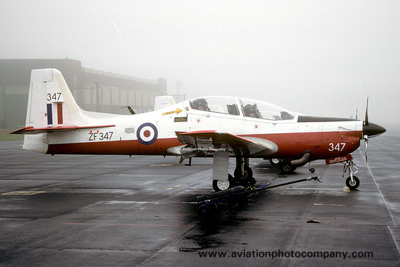 RAF 3 FTS Embraer Tucano T.1 ZF347 (1993)