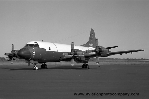 US Navy VP-8 Lockheed P-3A Orion 149677/LC-8