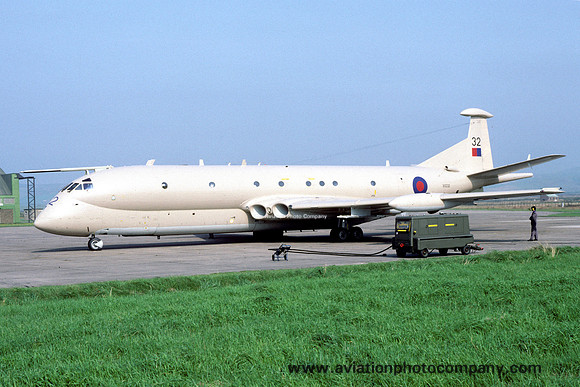 RAF Hawker Siddeley Nimord MR.2P XV232 (1982)