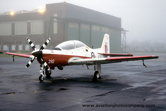 RAF 3 FTS Embraer Tucano T.1 ZF292 (1993)
