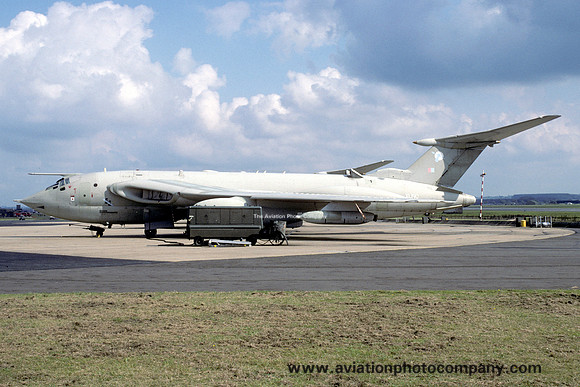 RAF 55 Squadron Handley Page Victor K.2 XL190 (1993)