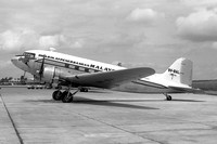 Malaysia-Singapore Airlines Douglas C-47A 9V-SAL (1967)