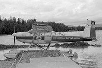 Batchawana Bay Air Service Cessna 180 CF-UGS (1977)
