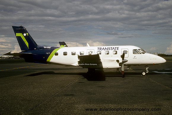 Transtate Embraer Bandeirante VH-UQD (2000)
