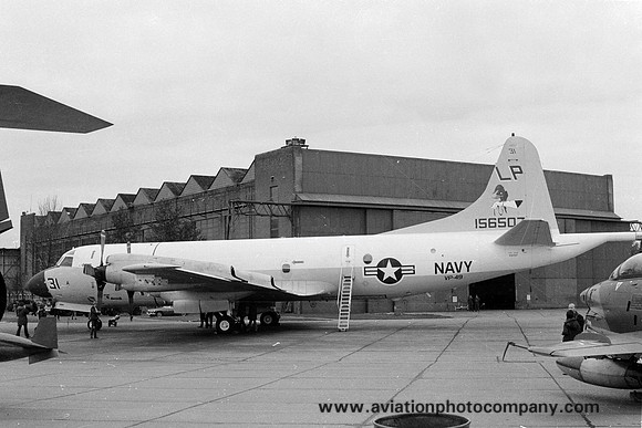 US Navy VP-49 Lockheed P-3C Orion 156507/LP-31 (1972)