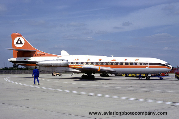 Altair Sud Caravelle I-GISA (1982)