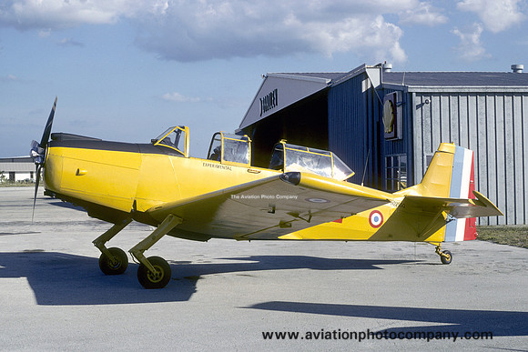 Nord 3202 N2251Q (1980)