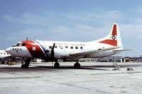 US Coast Guard Convair HC-131A Samaritan 5800 (1980)