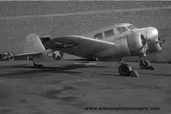 USAF Cessna UC-78 Bobcat 43-31964 (1948)