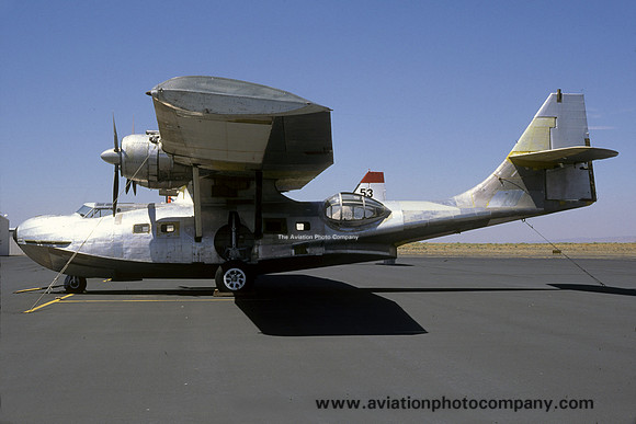 Consolidated/Vickers PBY-5A Catalina N2763A (2000)