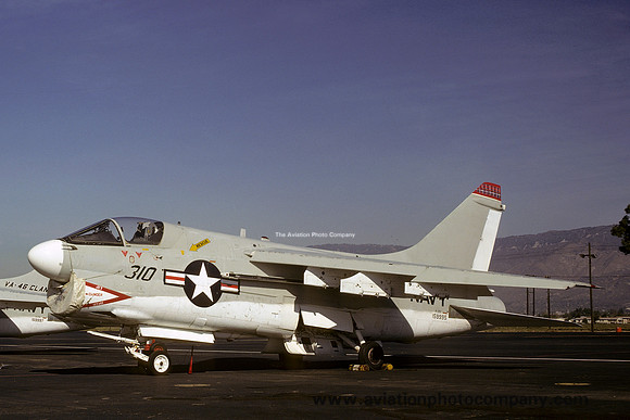 US Navy VA-46 LTV A-7E Corsair 159996/310 (1977)