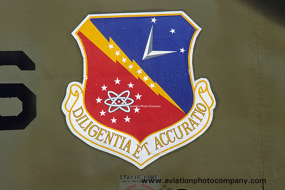 USAF 379th Bomb Wing unit badge (1978)