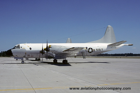 US Navy VP-93 Lockheed P-3B Orion 153426 (1991)
