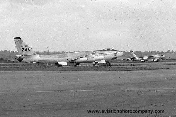 USAF Boeing B-47E Stratojet 51-2240 (1956)
