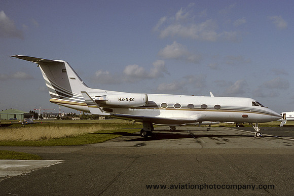Gulfstream III HZ-NR2 (1993)