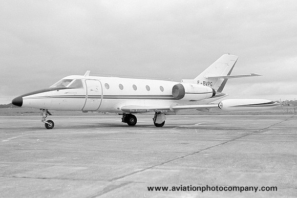 Aerospatiale Corvette F-BVPG (1978)