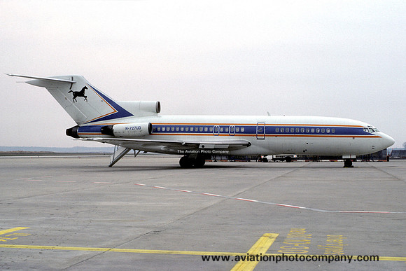 Boeing 727-200 N727UD (1982)