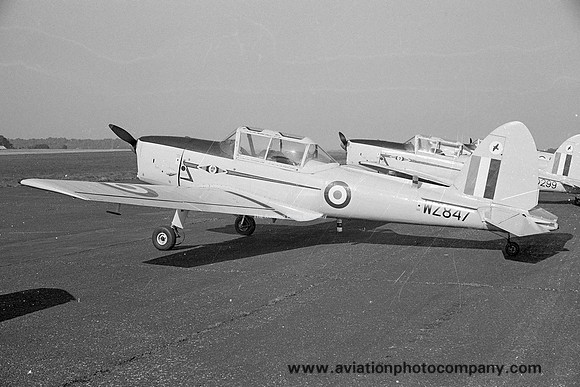 RAF CFS Skylarks DHC-1 Chipmunk T.10 WZ847