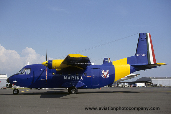 Mexican Navy CASA C.212-200 MP-313 (2003)