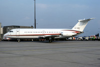BAC 111-401AK HZ-AMB (1979)