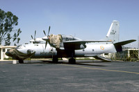 Indian Air Force Antonov An-32 K2724 (2005)