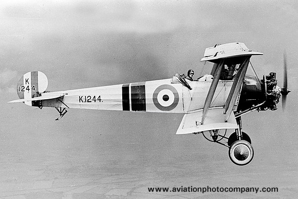 RAF Avro Lynx K1244