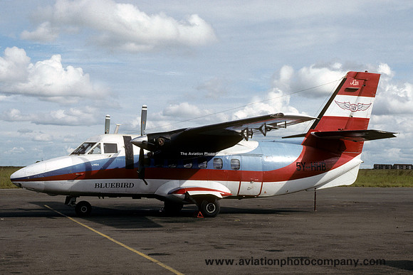 Bluebird Let L-410UA 5Y-HHB (1998)