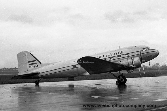Martins Air Charter Douglas C-47 Dakota PH-MAA (1960)