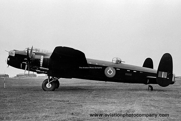 RAF Avro Lancaster II DS602 (1942)