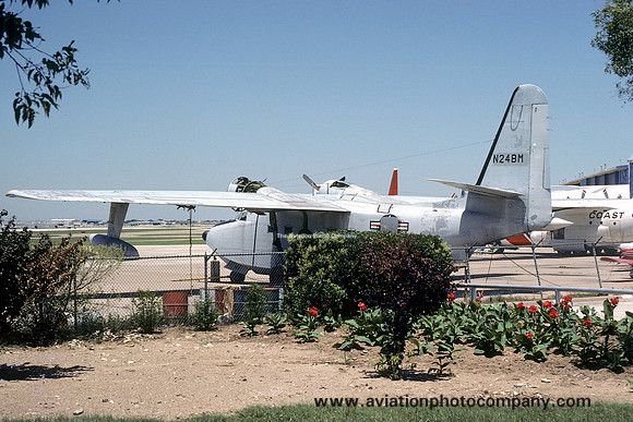 Grumman HU-16B Albatross N24BM (1978)