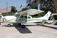 Chilean Carabineros Cessna CU206G C-61 (2016)