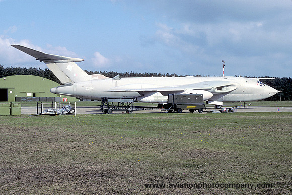 RAF 55 Squadron Handley Page Victor K.2 XL164 (1993)