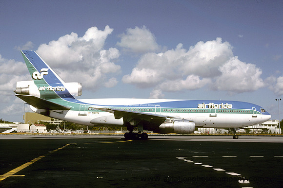 Air Florida Douglas DC-10-30 N103TV (1982)