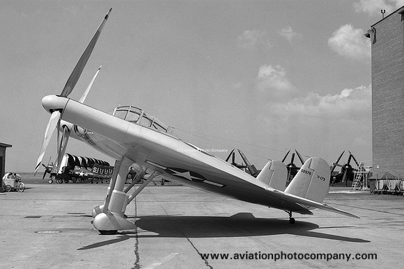 US Navy Chance Vought V-173 2978