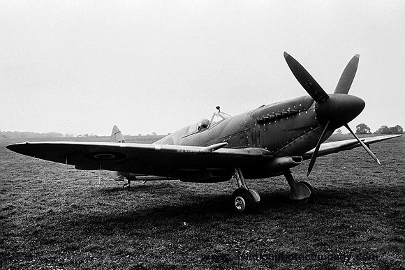 Royal Navy Supermarine Seafire F.XV