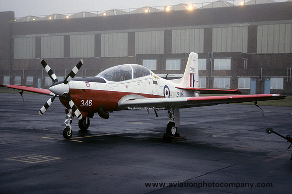 RAF 3 FTS Embraer Tucano T.1 ZF346 (1993)