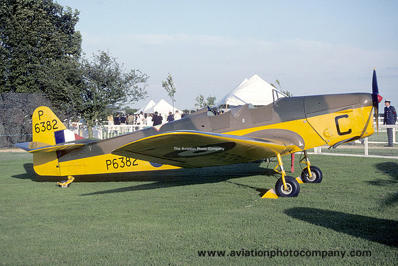 RAF Miles Magister P6382 (1991)