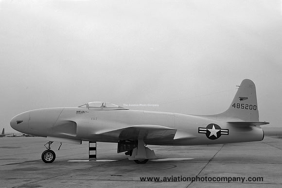 USAF Lockheed XF-90R 44-85200