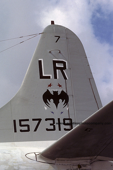 US Navy VP-24 unit badge (1977)