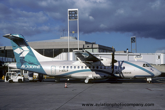 Air Dolomiti ATR-42-500 I-ADLP (2000)