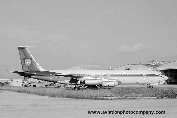 Boeing 707-300 N725CA (1978)