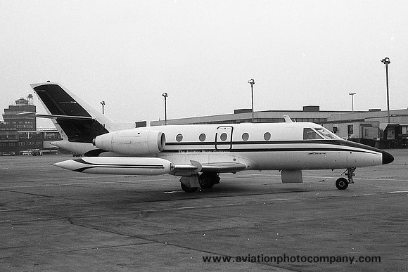 Aerospatiale Corvette F-BVPL (1978)